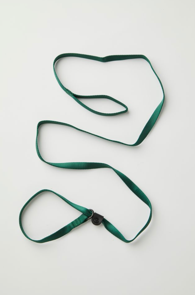 Slip Lead - Forest Green